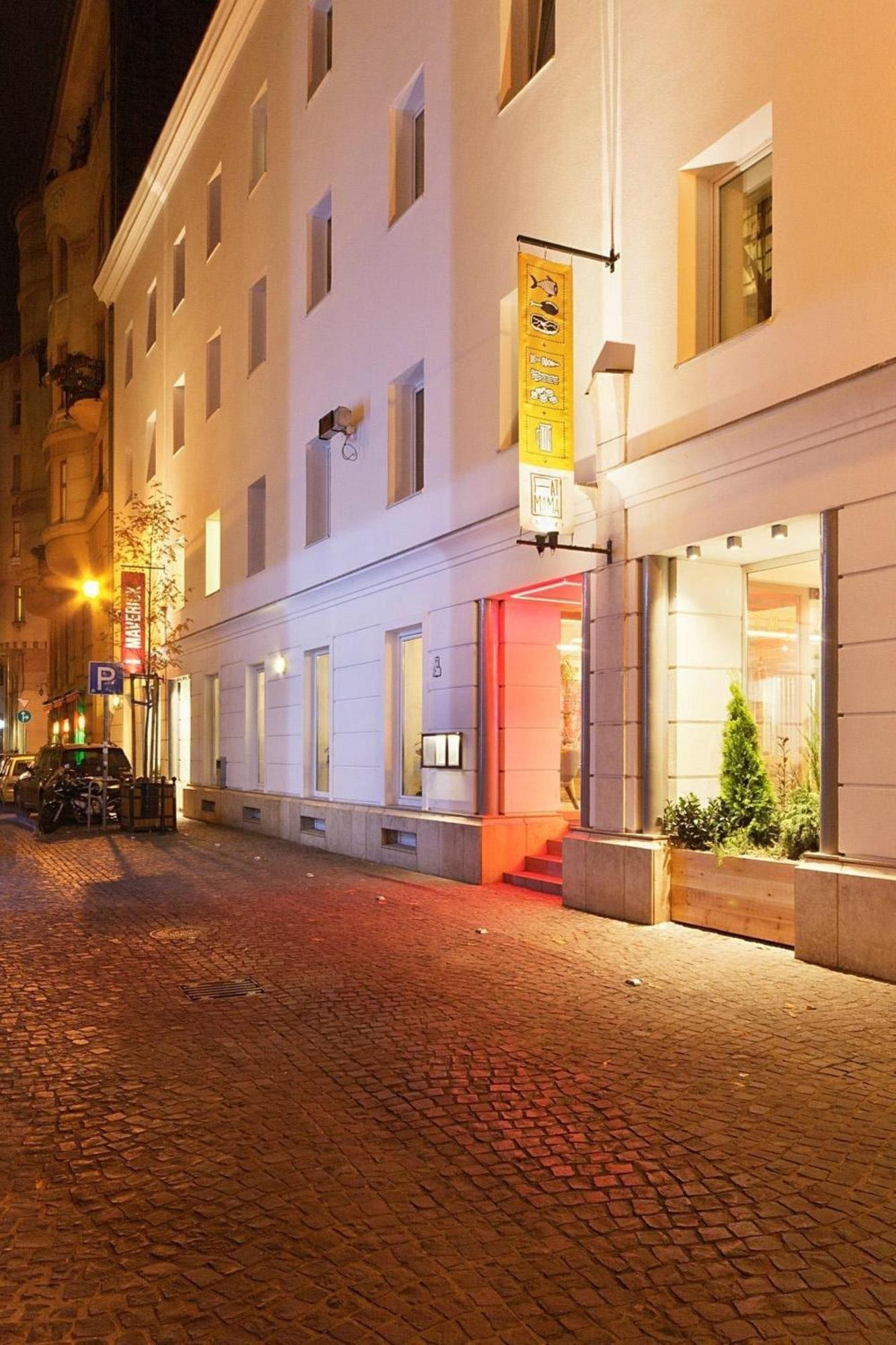 Kl31 - Central Residence - Klauzal Square By Bqa Budapeste Exterior foto
